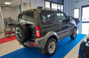 SUZUKI - Jimny 1.3 4WD Evolution+ (4 di 22)