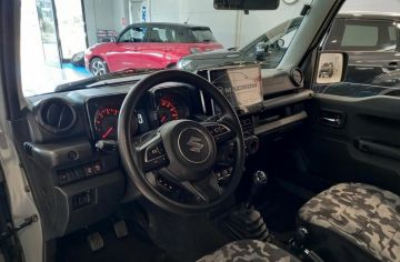 SUZUKI - 1.5 5MT PRO (N1) (6 di 22)