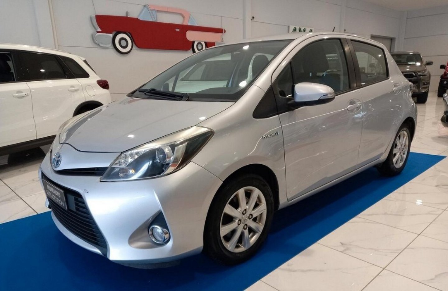 TOYOTA - Yaris 1.5 Hybrid 5p. Lounge