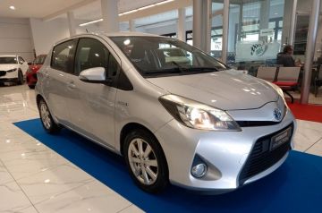 TOYOTA - Yaris 1.5 Hybrid 5p. Lounge (5 di 22)