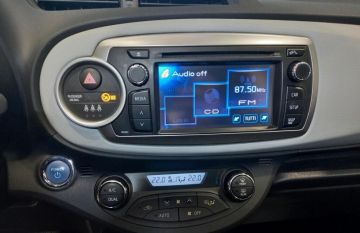 TOYOTA - Yaris 1.5 Hybrid 5p. Lounge (12 di 22)