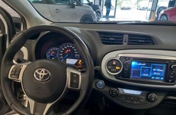TOYOTA - Yaris 1.5 Hybrid 5p. Lounge (15 di 22)