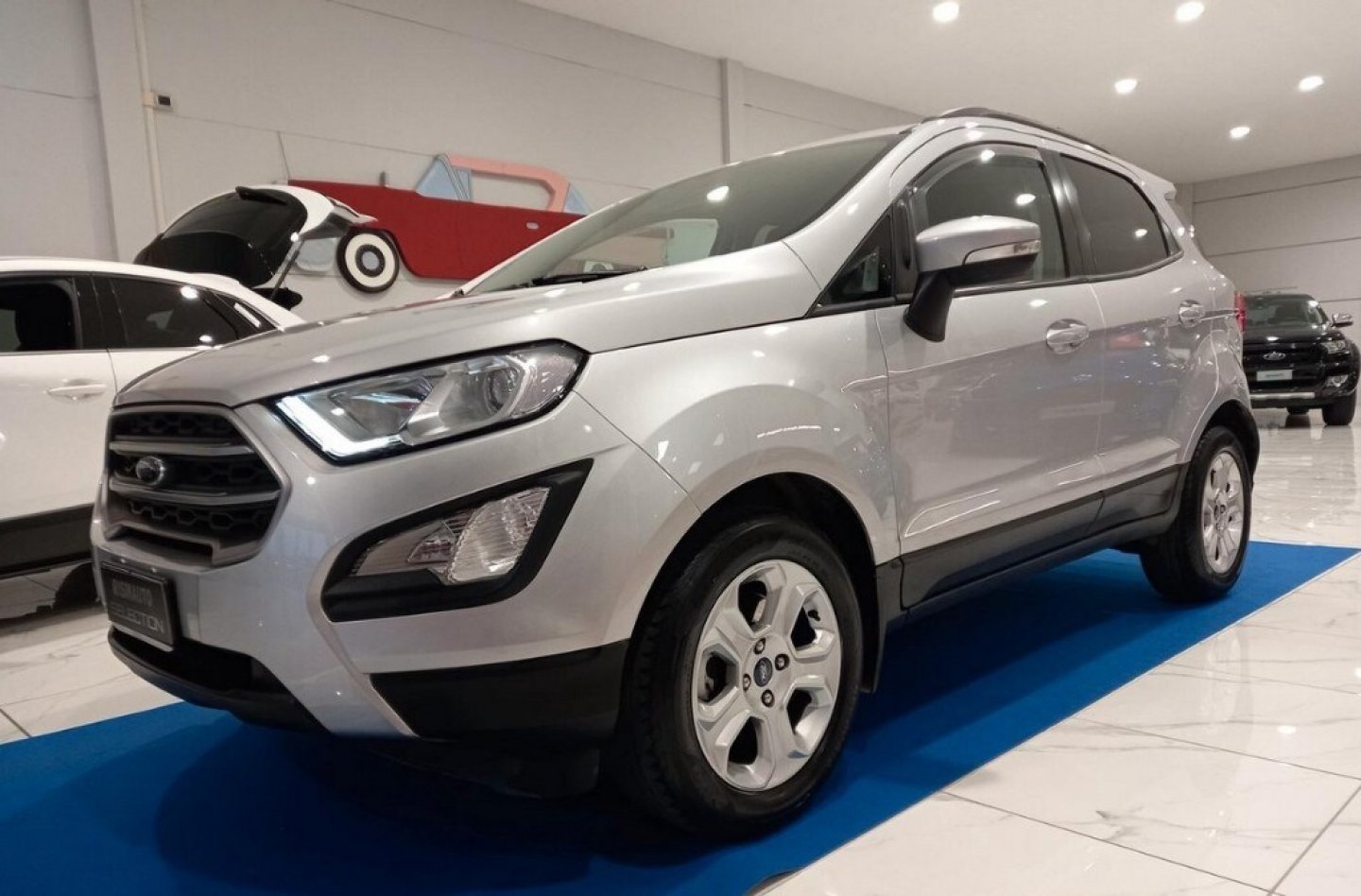 FORD - EcoSport 1.5 TDCi 95 CV Titanium