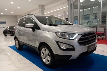 FORD - EcoSport 1.5 TDCi 95 CV Titanium (5 di 26)
