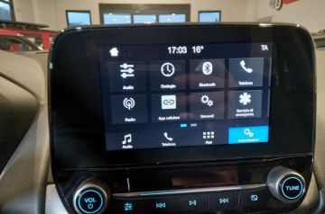 FORD - EcoSport 1.5 TDCi 95 CV Titanium (14 di 26)