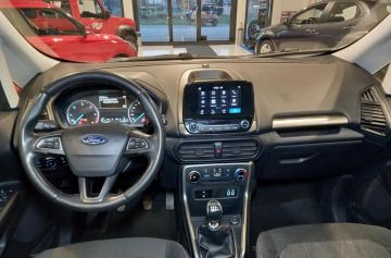 FORD - EcoSport 1.5 TDCi 95 CV Titanium (16 di 26)