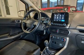 FORD - EcoSport 1.5 TDCi 95 CV Titanium (20 di 26)