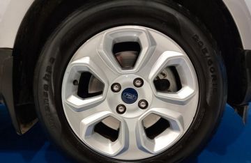 FORD - EcoSport 1.5 TDCi 95 CV Titanium (26 di 26)