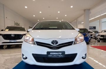 TOYOTA - Yaris 1.0 5p. Lounge (6 di 25)