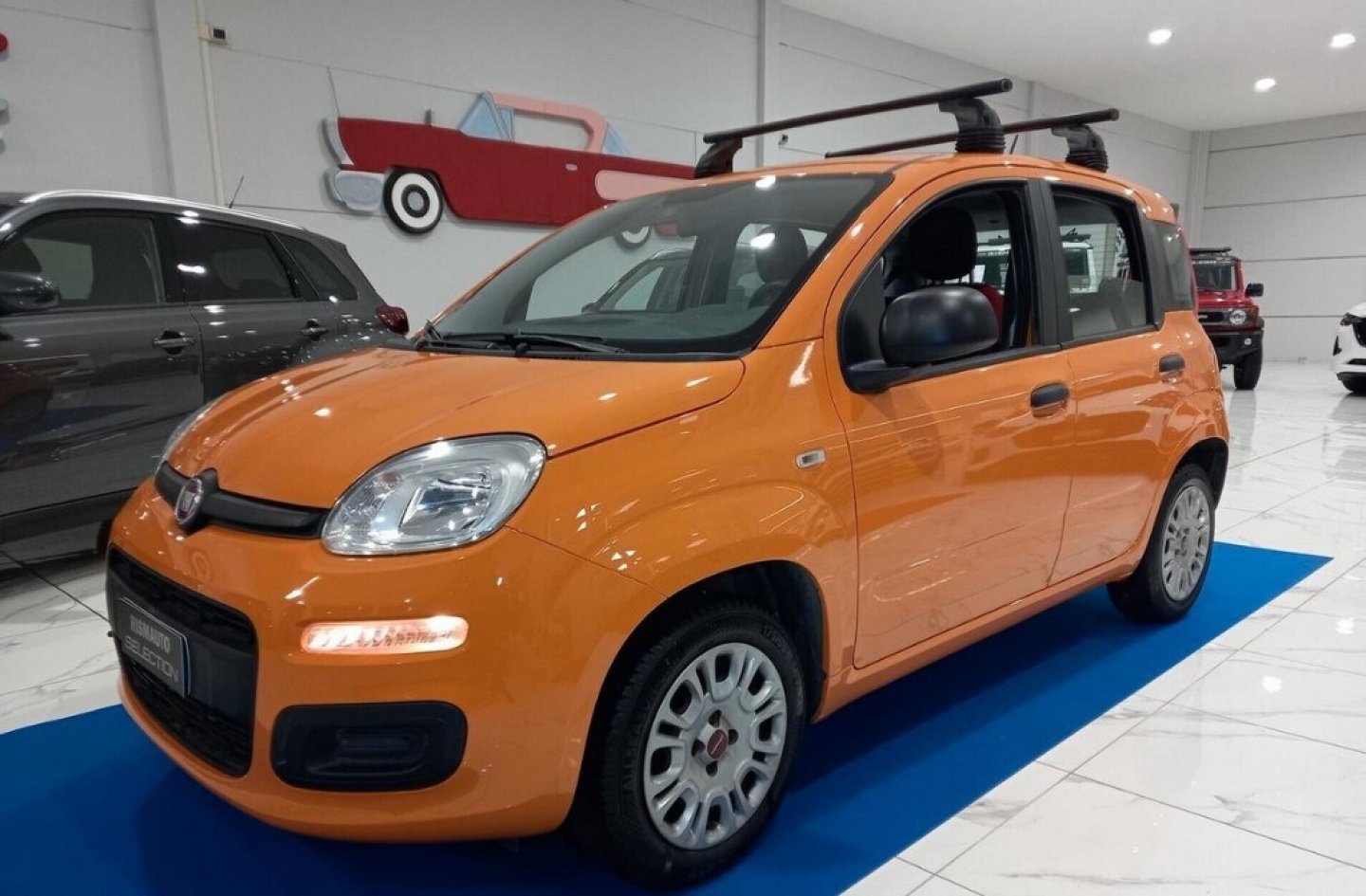 FIAT - Panda 1.2 Easy