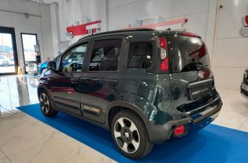 FIAT - Panda Cross 1.0 FireFly S&S Hybrid (2 di 22)