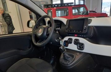 FIAT - Panda Cross 1.0 FireFly S&S Hybrid (18 di 22)