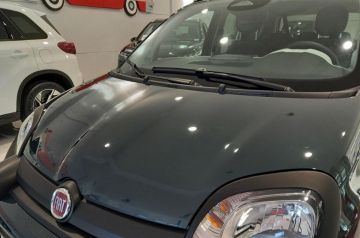 FIAT - Panda Cross 1.0 FireFly S&S Hybrid (20 di 22)