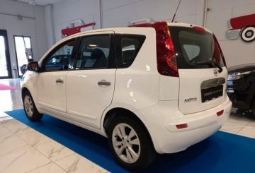 NISSAN - Note 1.4 Silver Edition (2 di 24)