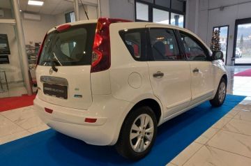 NISSAN - Note 1.4 Silver Edition (4 di 24)
