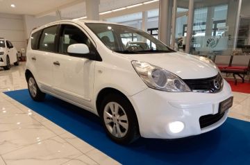 NISSAN - Note 1.4 Silver Edition (5 di 24)