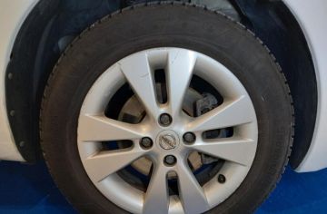 NISSAN - Note 1.4 Silver Edition (23 di 24)