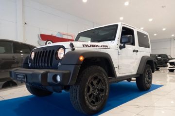 JEEP - Wrangler 2.8 CRD Rubicon X Auto (1 di 23)