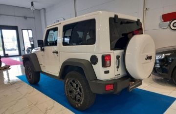 JEEP - Wrangler 2.8 CRD Rubicon X Auto (2 di 23)