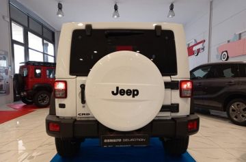 JEEP - Wrangler 2.8 CRD Rubicon X Auto (3 di 23)