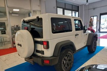 JEEP - Wrangler 2.8 CRD Rubicon X Auto (4 di 23)
