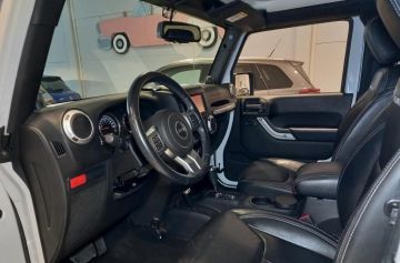 JEEP - Wrangler 2.8 CRD Rubicon X Auto (9 di 23)