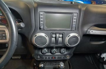 JEEP - Wrangler 2.8 CRD Rubicon X Auto (11 di 23)