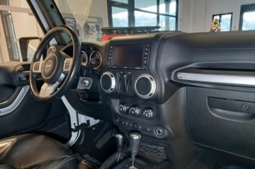 JEEP - Wrangler 2.8 CRD Rubicon X Auto (16 di 23)