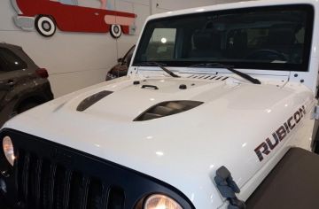 JEEP - Wrangler 2.8 CRD Rubicon X Auto (19 di 23)