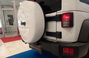 JEEP - Wrangler 2.8 CRD Rubicon X Auto (20 di 23)