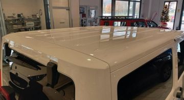 JEEP - Wrangler 2.8 CRD Rubicon X Auto (22 di 23)