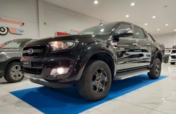 FORD - Ranger 2.0 TDCi DC Limited 5 posti