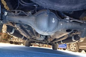 FORD - Ranger 2.0 TDCi DC Limited 5 posti (19 di 21)