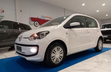 VOLKSWAGEN - 1.0 5p. move up!