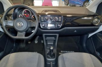 VOLKSWAGEN - 1.0 5p. move up! (15 di 24)