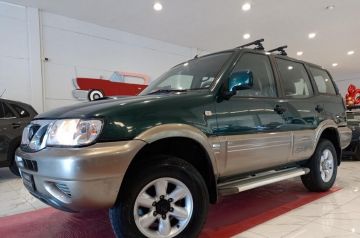 NISSAN - Terrano II 2.7 Tdi 5p. Luxury (1 di 25)