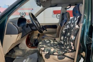 NISSAN - Terrano II 2.7 Tdi 5p. Luxury (7 di 25)