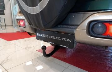 NISSAN - Terrano II 2.7 Tdi 5p. Luxury (18 di 25)