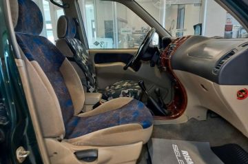 NISSAN - Terrano II 2.7 Tdi 5p. Luxury (19 di 25)