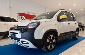 FIAT - Panda 1.0 FireFly S&S Hybrid (1 di 26)