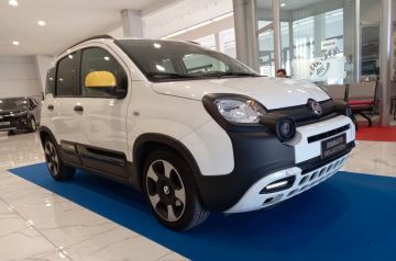FIAT - Panda 1.0 FireFly S&S Hybrid (5 di 26)