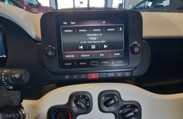 FIAT - Panda 1.0 FireFly S&S Hybrid (11 di 26)