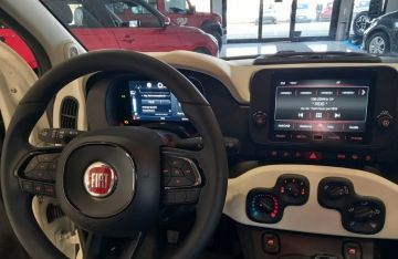 FIAT - Panda 1.0 FireFly S&S Hybrid (14 di 26)