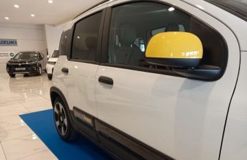 FIAT - Panda 1.0 FireFly S&S Hybrid (22 di 26)