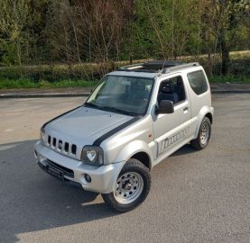 SUZUKI - Jimny 1.3 4WD JLX (1 di 26)