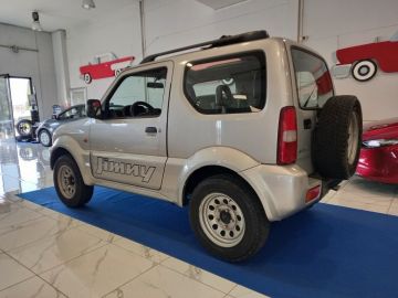 SUZUKI - Jimny 1.3 4WD JLX (4 di 26)