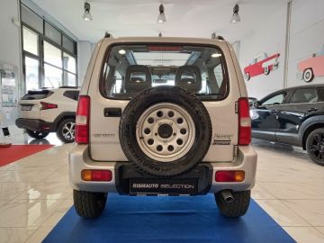 SUZUKI - Jimny 1.3 4WD JLX (5 di 26)