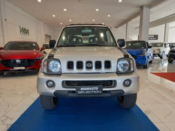 SUZUKI - Jimny 1.3 4WD JLX (8 di 26)