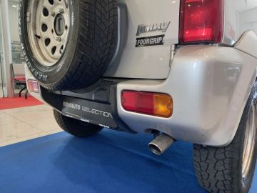 SUZUKI - Jimny 1.3 4WD JLX (20 di 26)