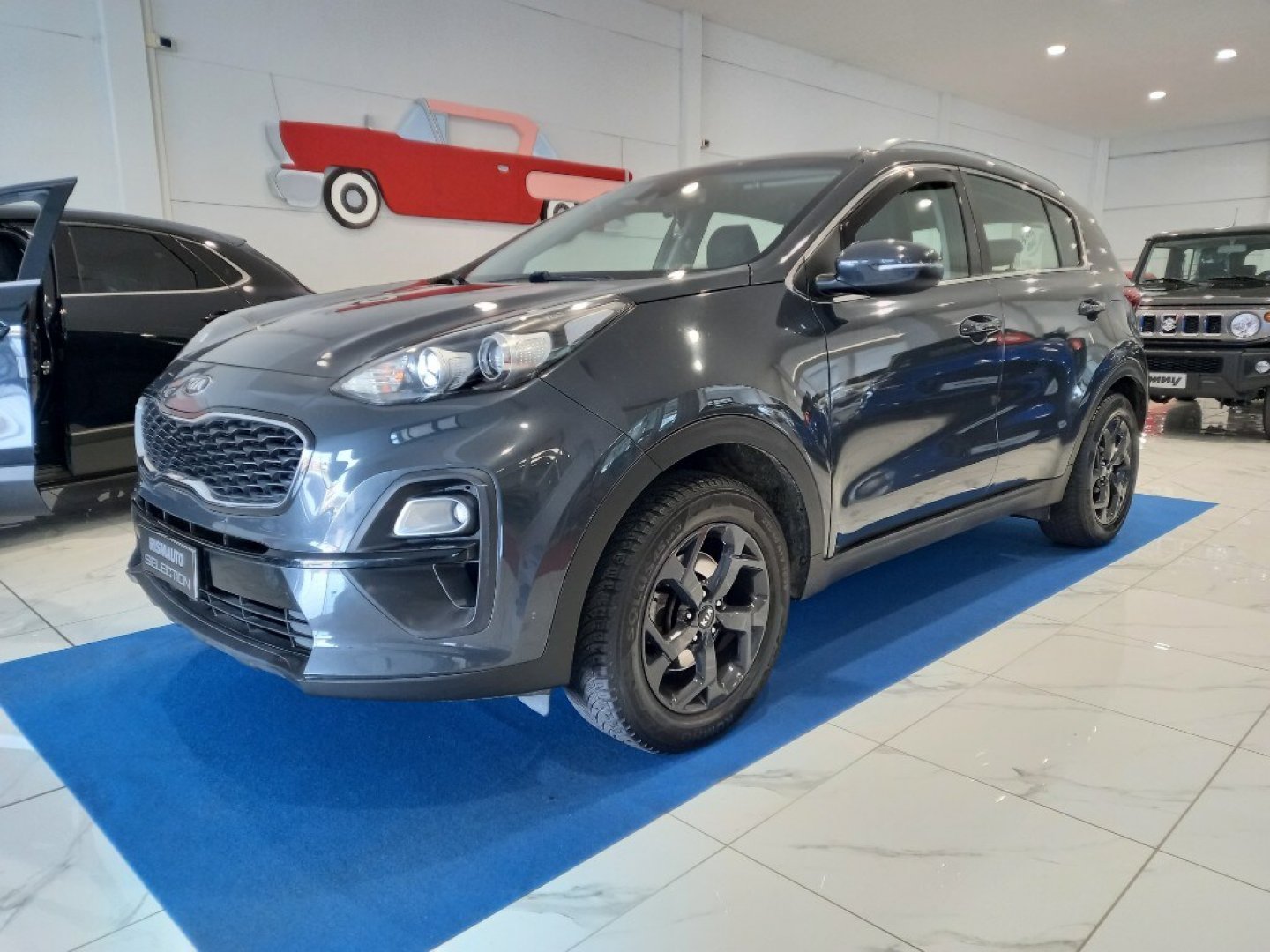 KIA Sportage 1.6 ECOGPL 2WD Energy